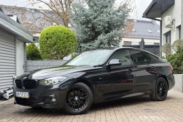 BMW 3GT 318d M Sport