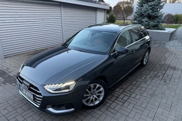 Audi A4 Avant 35 TDI S tronic advanced