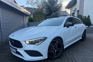 Mercedes-Benz CLA 180 7G-DCT Edition AMG Line