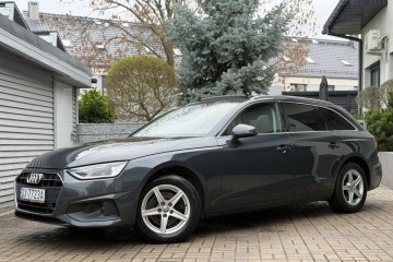 Audi A4 Avant 30 TDI advanced