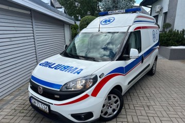 Fiat DOBLO XL