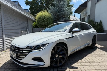 Volkswagen Arteon 2.0 TSI 4Motion Elegance DSG