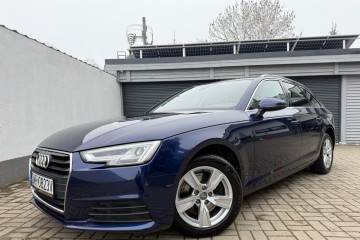 Audi A4 Avant 30 TDI S tronic sport