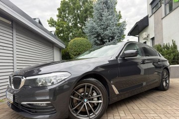 BMW Seria 5 530e iPerformance Sport Line sport