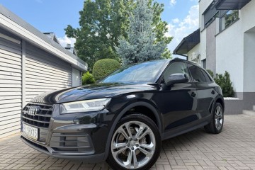 Audi Q5 35 TDI Quattro Sport S tronic