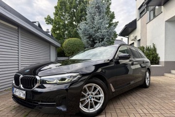 BMW Seria 5 518d Business Edition sport
