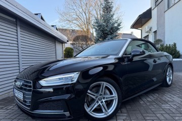 Audi A5 Cabrio 2.0 TDI S tronic sport