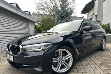 BMW Seria 5 520d xDrive Touring