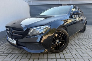 Mercedes-Benz Klasa E 200 d 9G-TRONIC Avantgarde