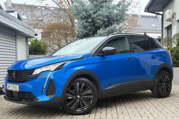Peugeot 3008 1.2 PureTech GT S&S