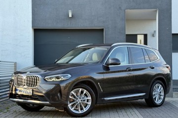BMW X3 sDrive18d MHEV Business Edition sport