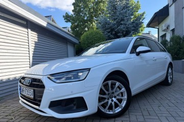 Audi A4 Avant 40 TDI quattro S tronic advanced