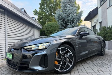 Audi e-tron GT