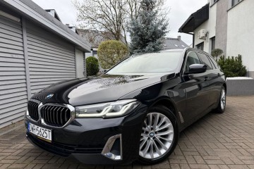 BMW Seria 5 520d Touring Luxury Line