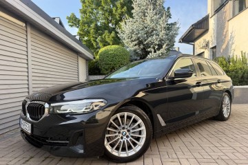BMW Seria 5 520d Sport Line sport