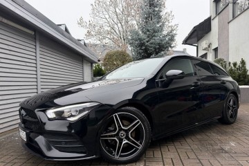 Mercedes-Benz CLA 180 7G-DCT Edition AMG Line