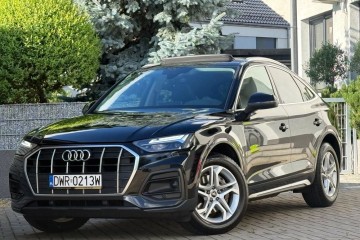 Audi Q5 Sportback 35 TDI S tronic S line