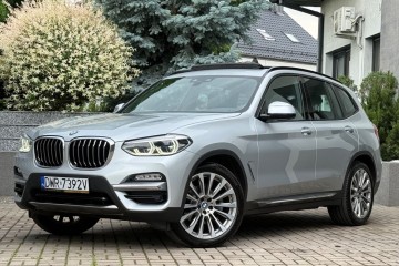 BMW X3 xDrive20i Luxury Line sport