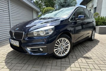 BMW Seria 2 216d Gran Tourer Luxury Line