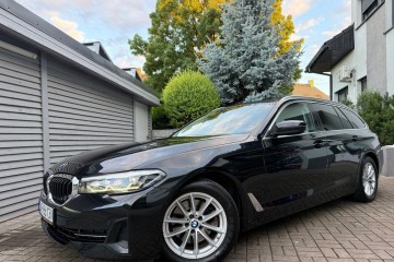 BMW Seria 5 518d mHEV Business Edition sport