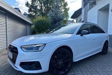 Audi A4 VIRTUAL COCKPIT Bezwypadkowa Kamera Cofania Benzyna Automat