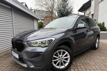 BMW X1 sDrive16d Sport Line