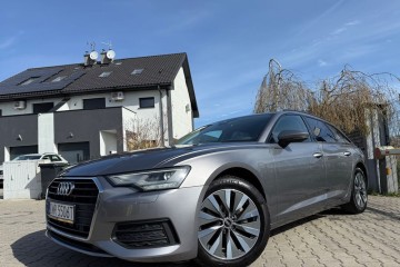 Audi A6 Avant 35 TDI S tronic sport