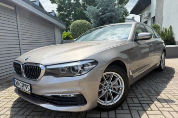 BMW Seria 5 530e Luxury Line sport