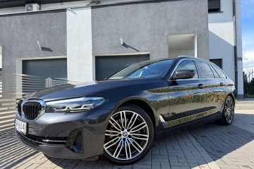 BMW Seria 5 518d Sport Line sport