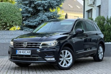 Volkswagen Tiguan 2.0 TDI SCR 4MOTION (BlueMotion Techn.) DSG Highline