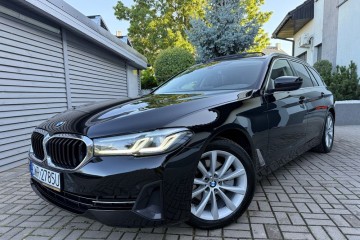BMW Seria 5 520i Touring Luxury Line