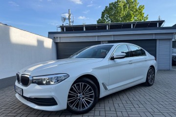 BMW Seria 5 530i xDrive GPF Sport Line sport