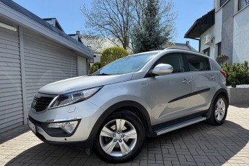 Kia Sportage 2.0 CRDI XL