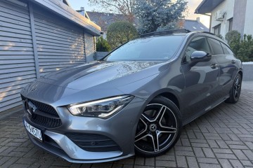 Mercedes-Benz CLA 200 7G-DCT Edition AMG Line